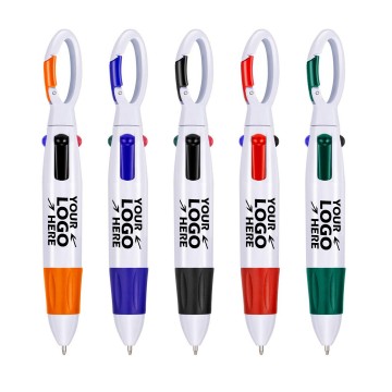 Carabiner Shuttle Pens